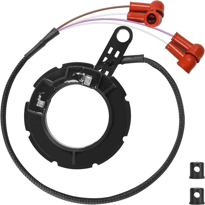 Zuomeng Trigger for Mercury/Mariner Outboard 1976-1997 30 JET 40 45 50 80 85HP 4-Cylinder 2-Stroke, Replace 134-6452 96452A4 96452A1 96452A5 73372A1 73410A1 76681A1 77000A2 - Image 1